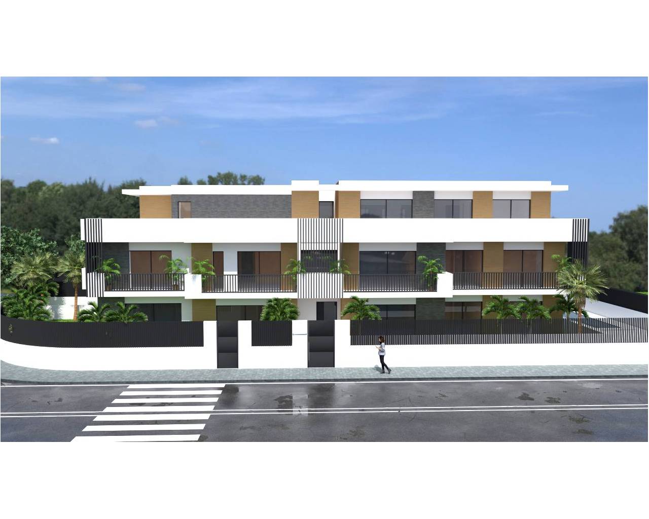 New Build - Апартамент - Хавеа - Javea
