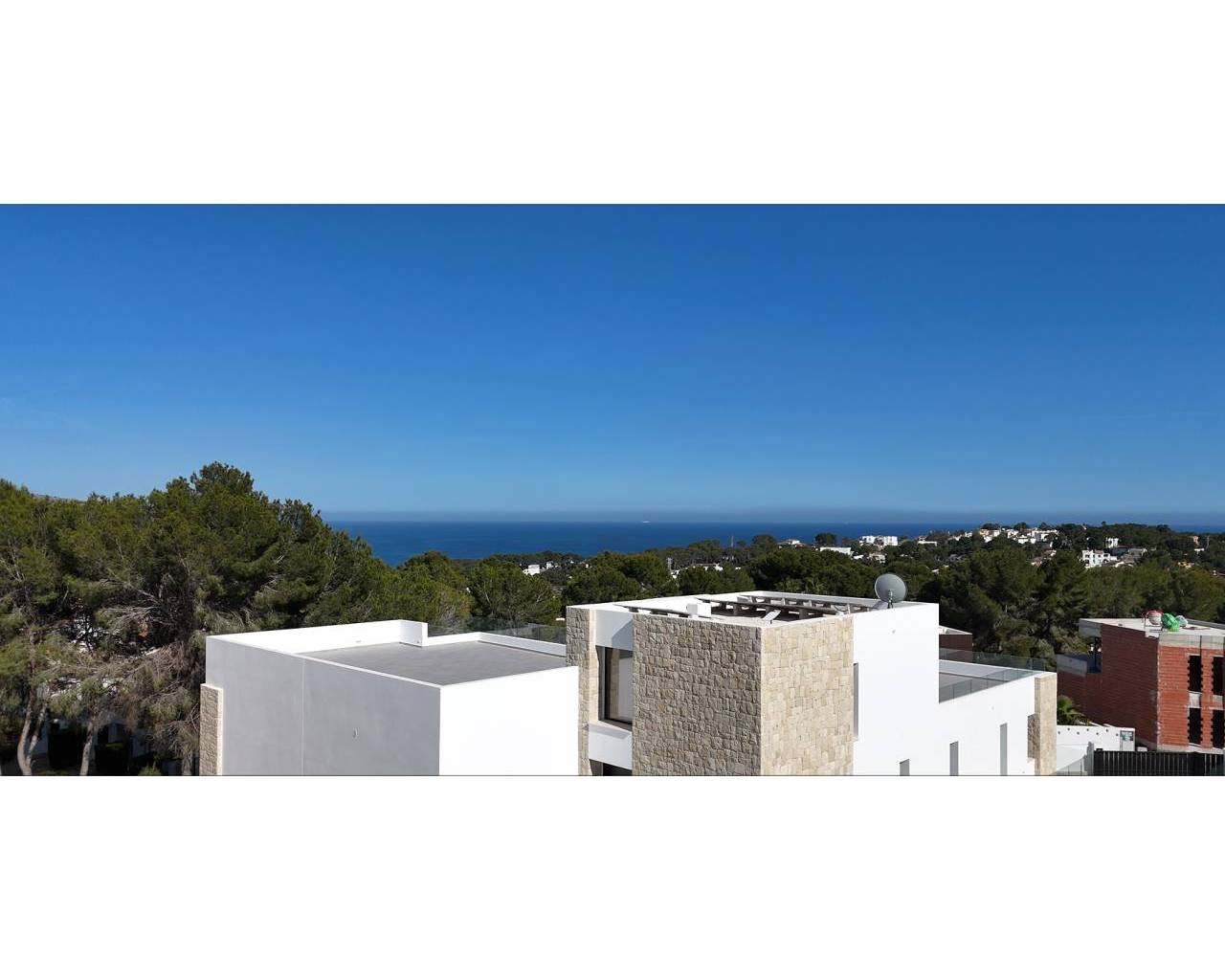 New Build - Вилла - Морайра - Moraira