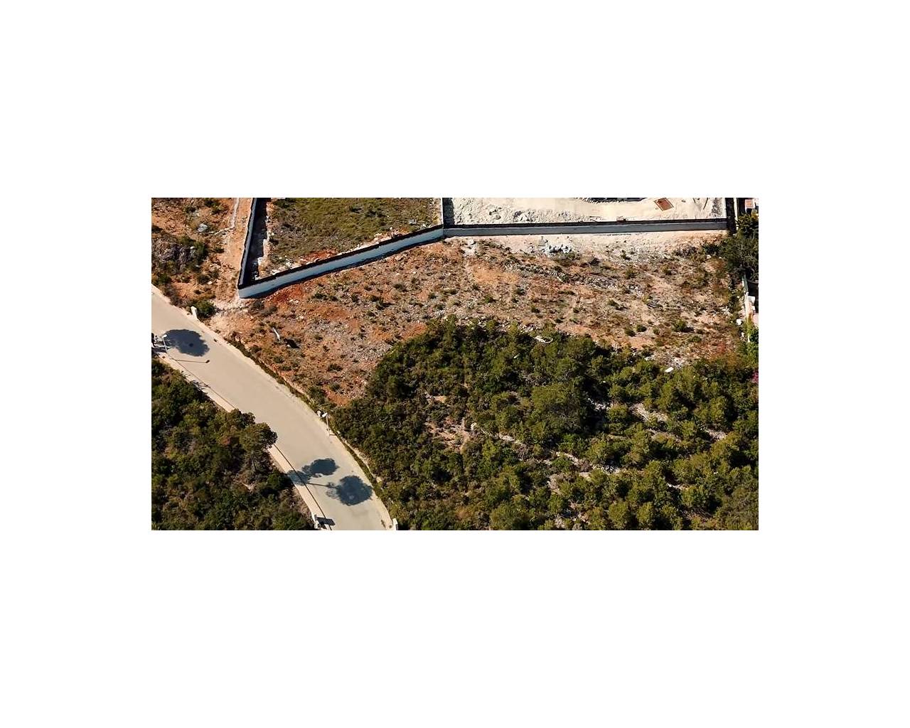 New Build - Участок - Хавеа - Javea