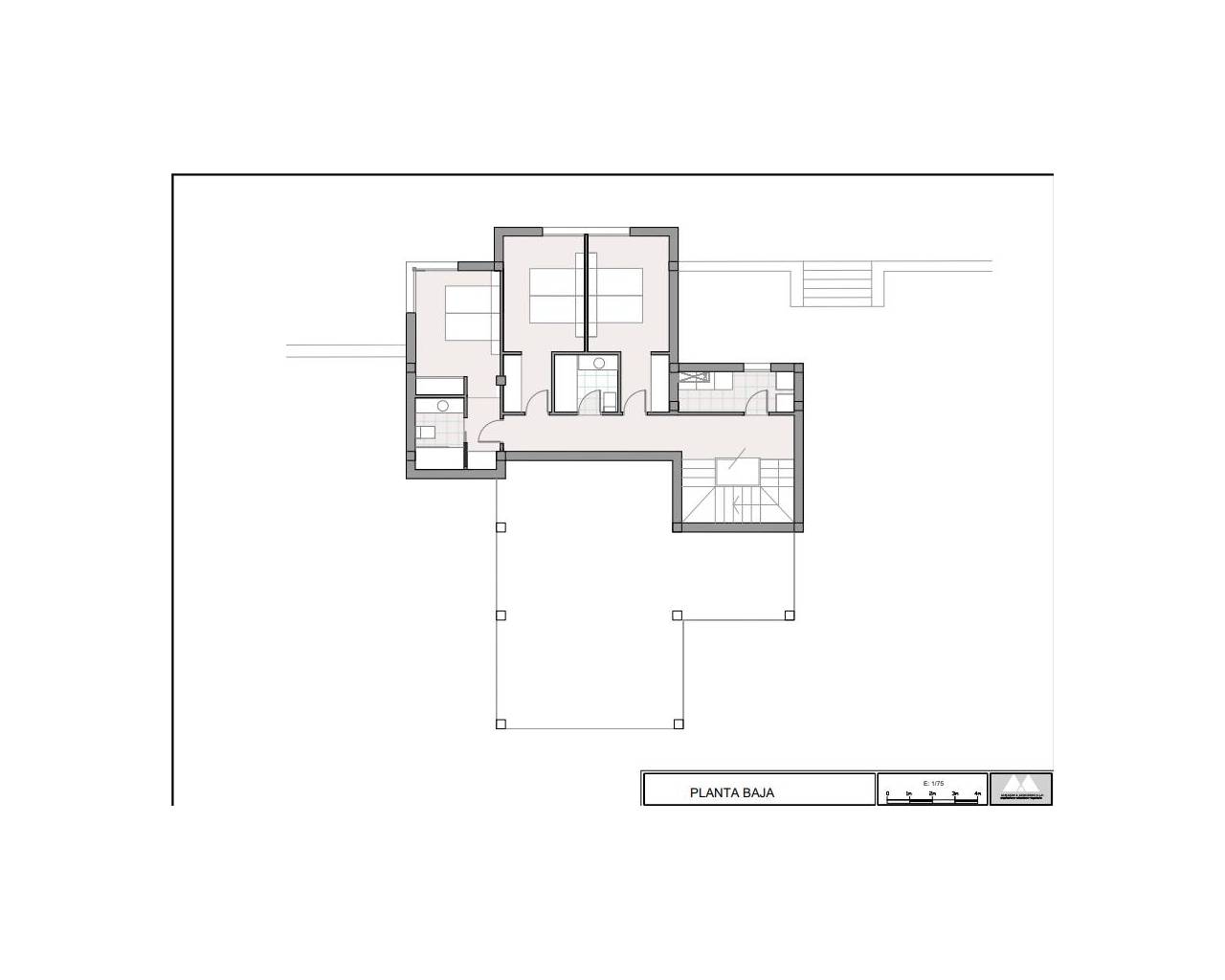New Build - Вилла - Хавеа - Javea
