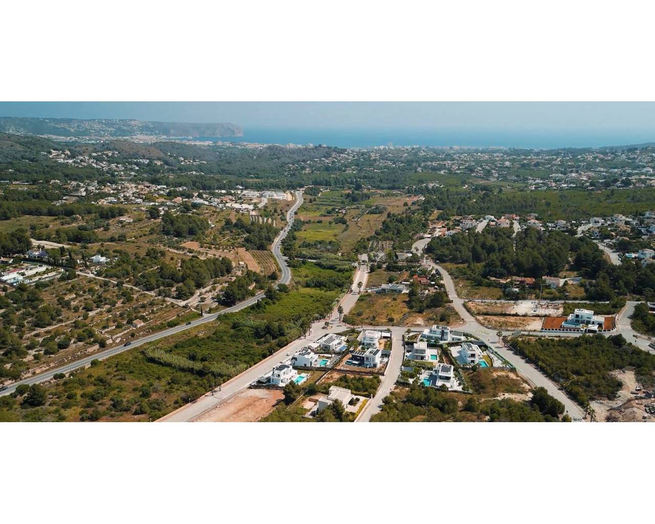 New Build - Участок - Хавеа - Javea
