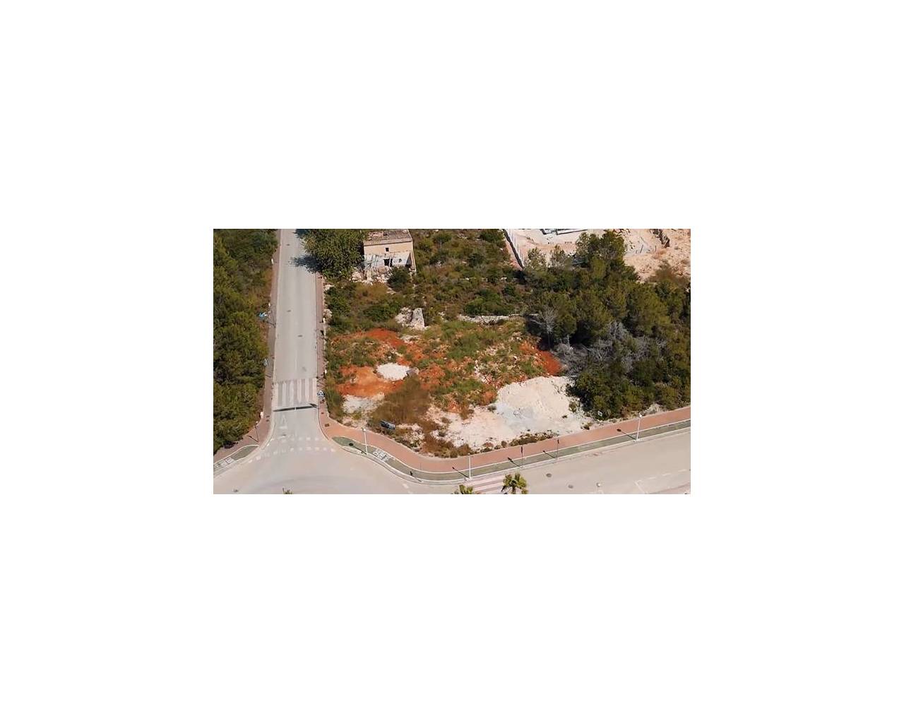 New Build - Участок - Хавеа - Javea