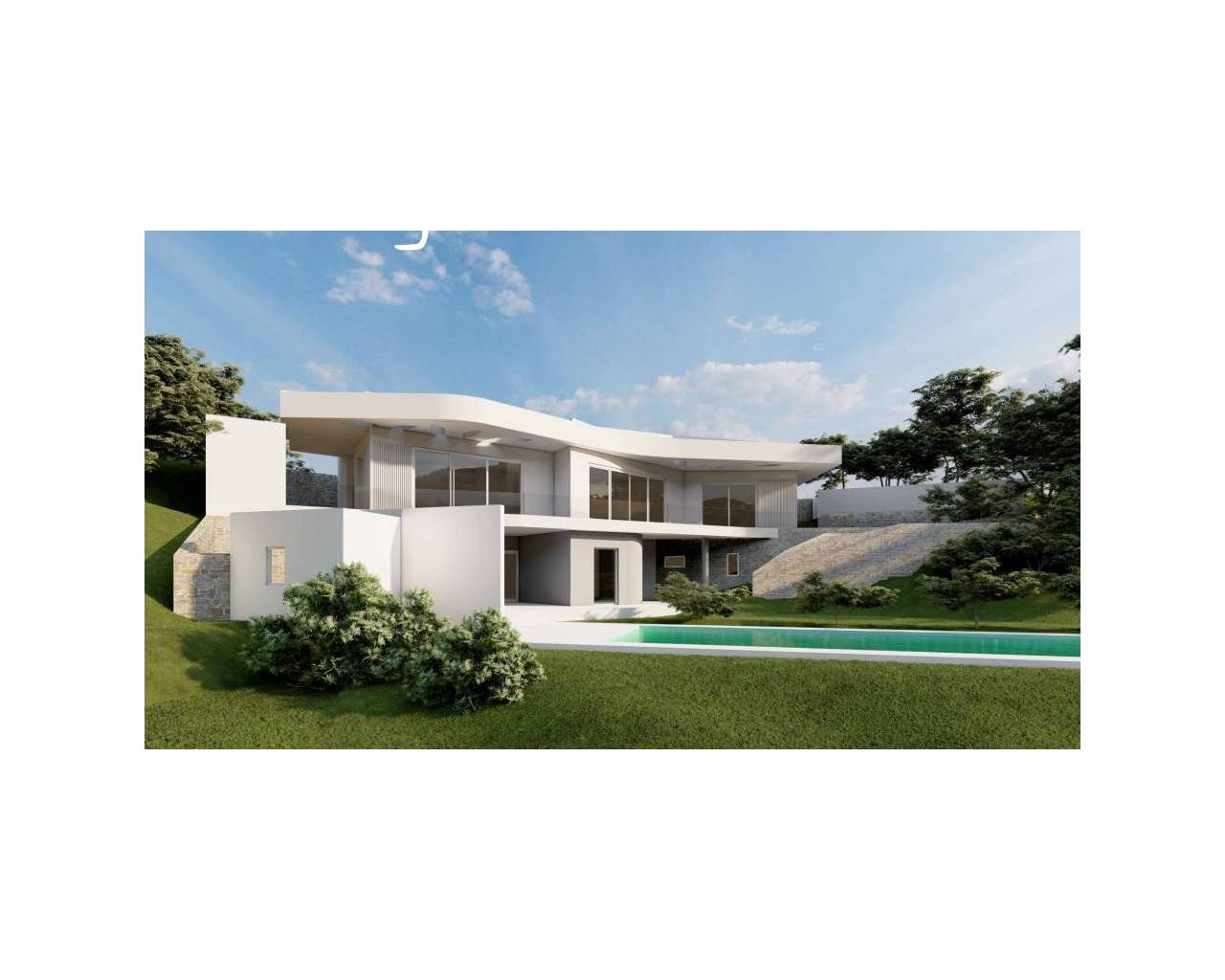 New Build - Вилла - Хавеа - Javea