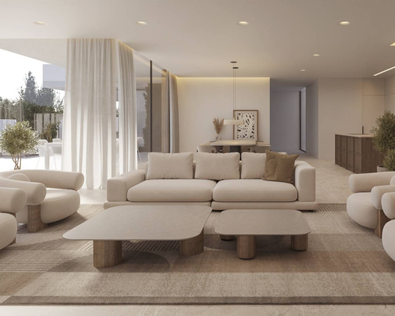New Build - Вилла - Морайра - Moraira