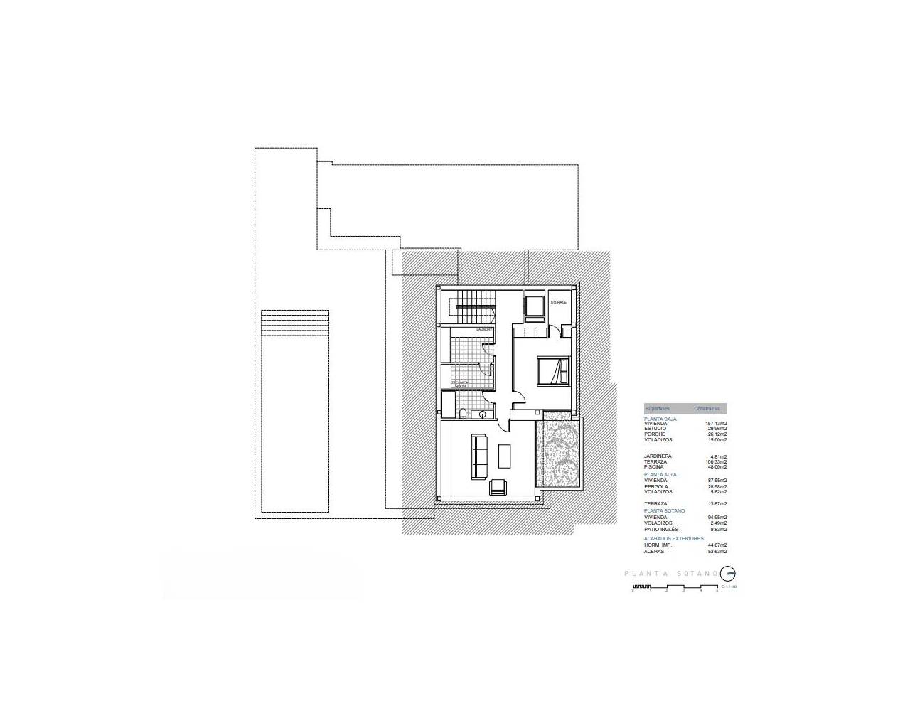 New Build - Вилла - Морайра - Moraira
