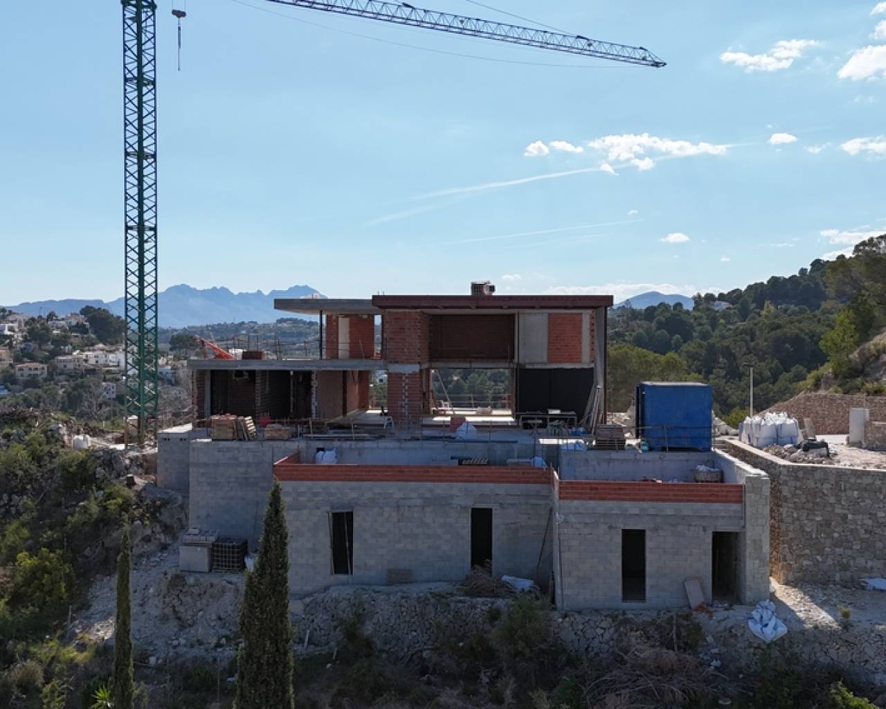 New Build - Вилла - Морайра - Moraira
