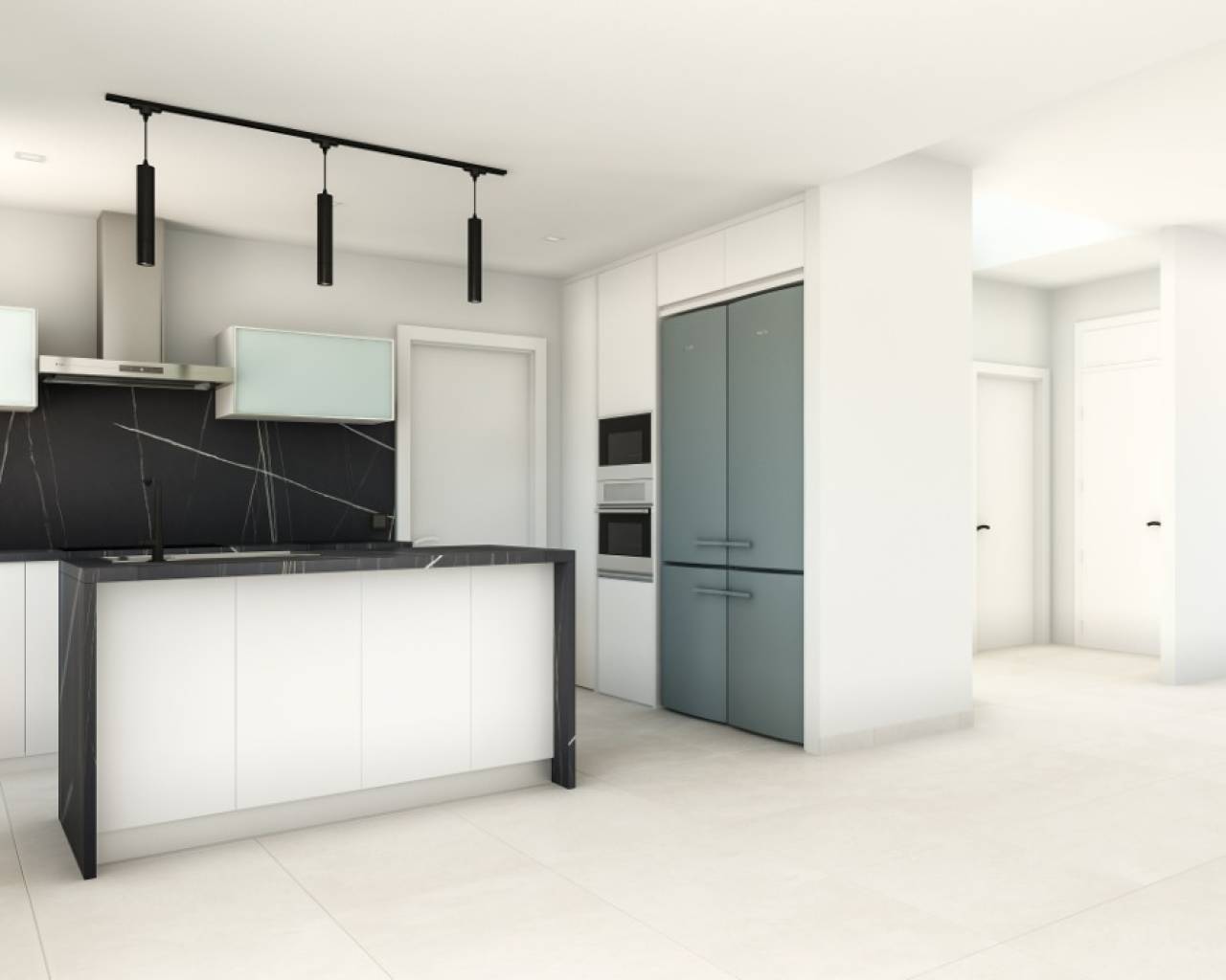 New Build - Вилла - Дения - Denia