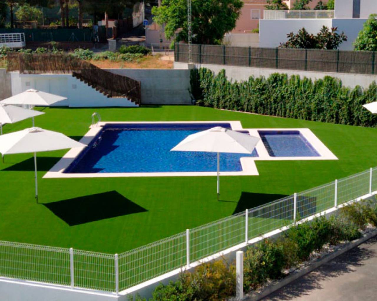 New Build - Вилла - Дения - Denia