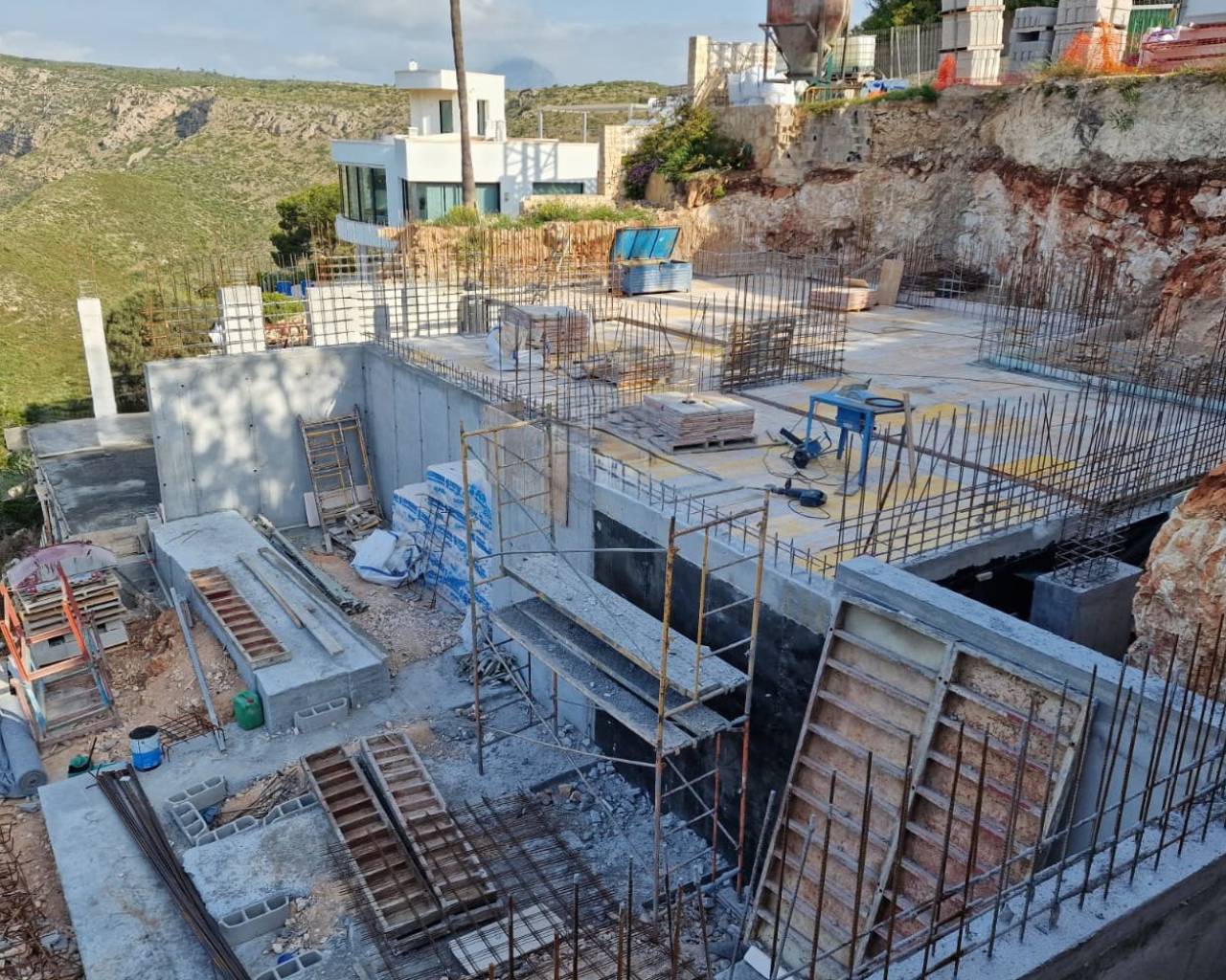 New Build - Вилла - Хавеа - Javea