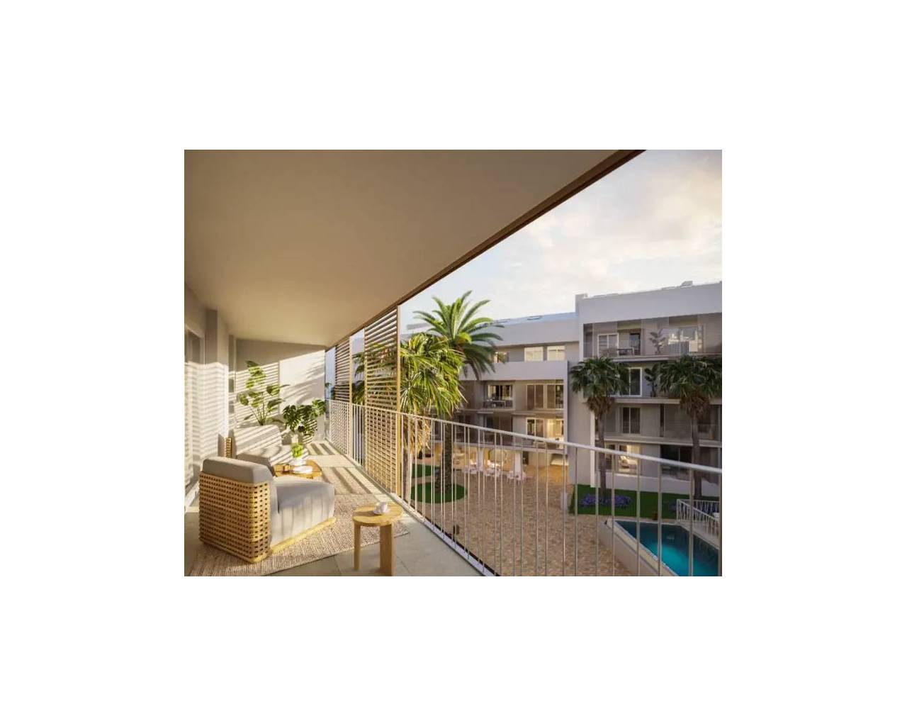 New Build - Апартамент - Хавеа - Javea