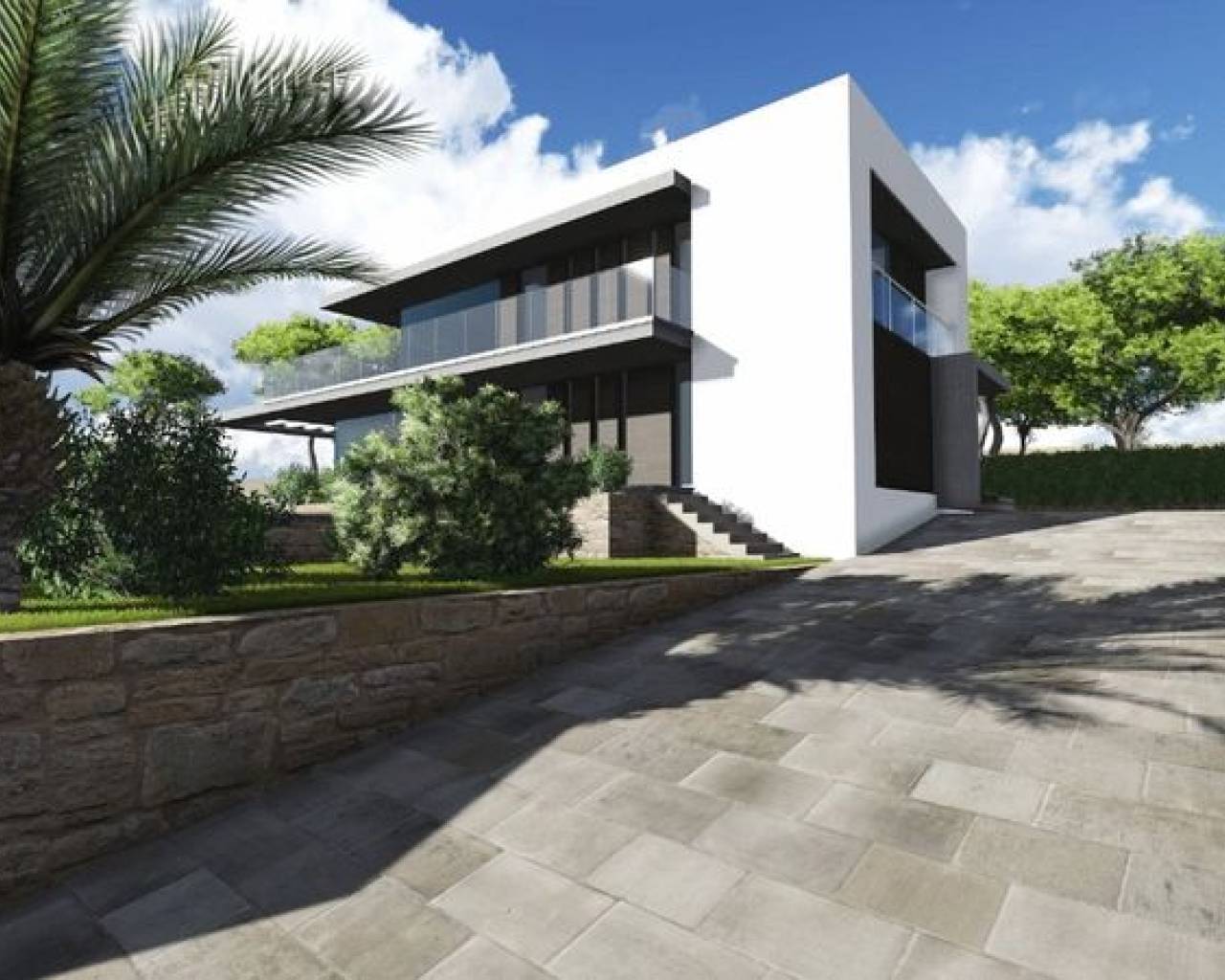 New Build - Вилла - Морайра - Moraira