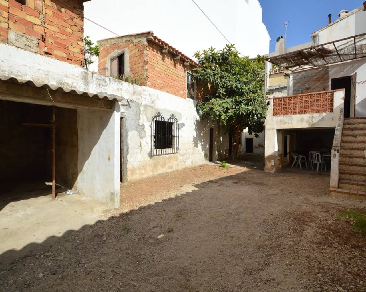 Продажа - Загородный дом - Хавеа - Javea