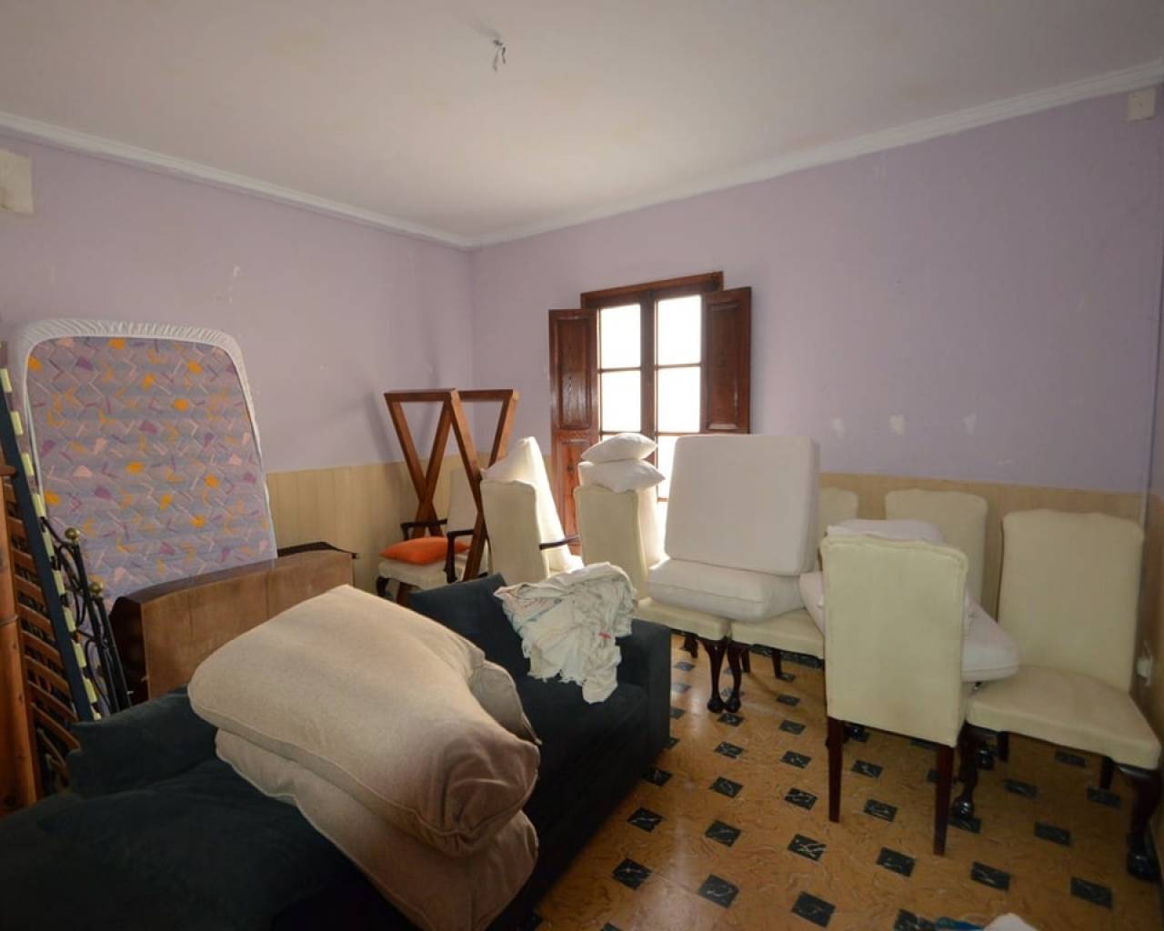 Продажа - Загородный дом - Хавеа - Javea