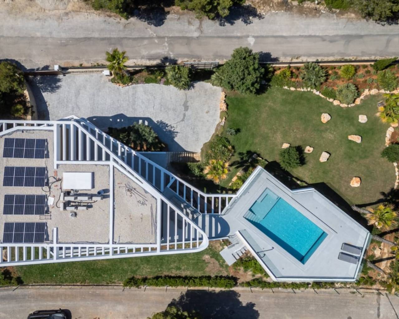 New Build - Вилла - Хавеа - Javea
