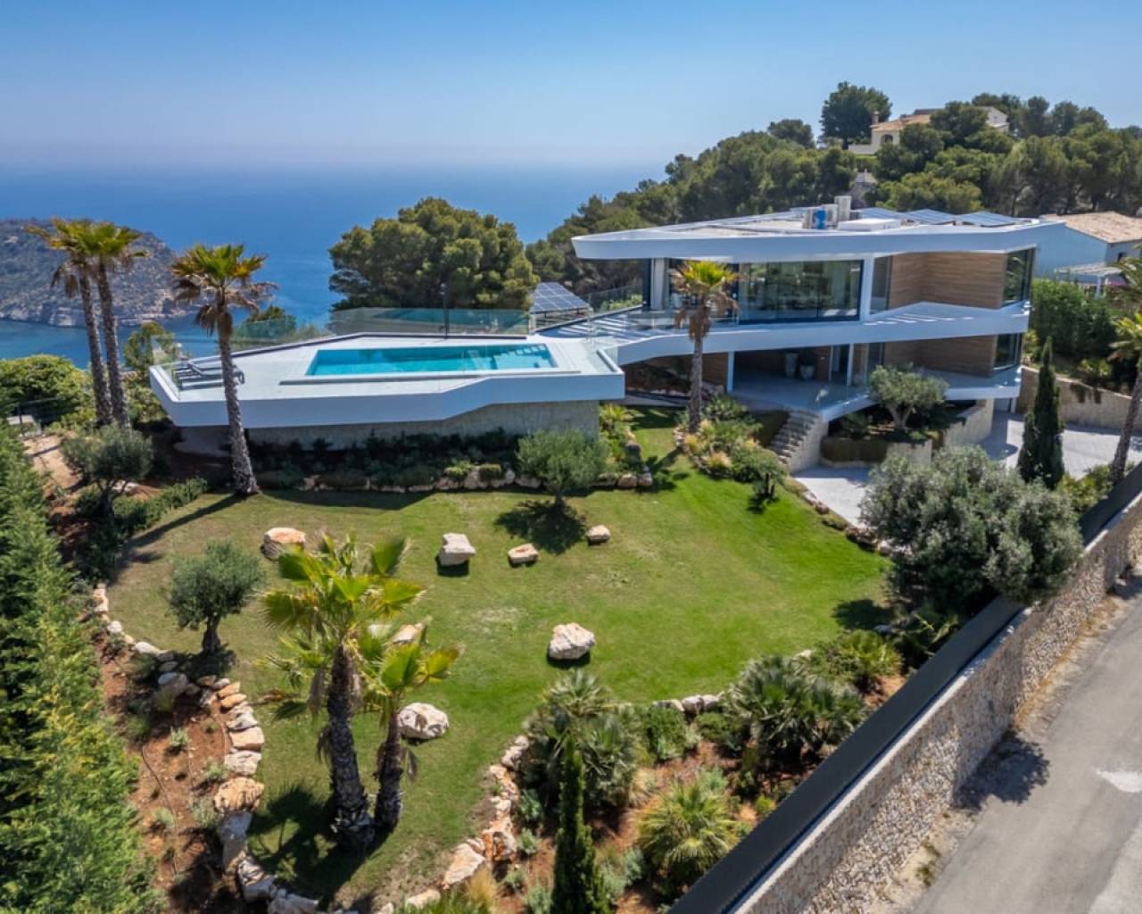 New Build - Вилла - Хавеа - Javea