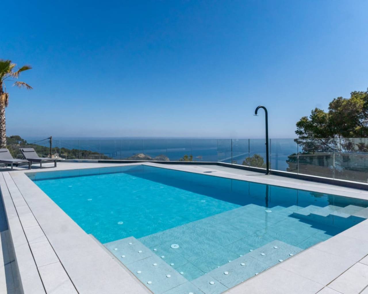 New Build - Вилла - Хавеа - Javea