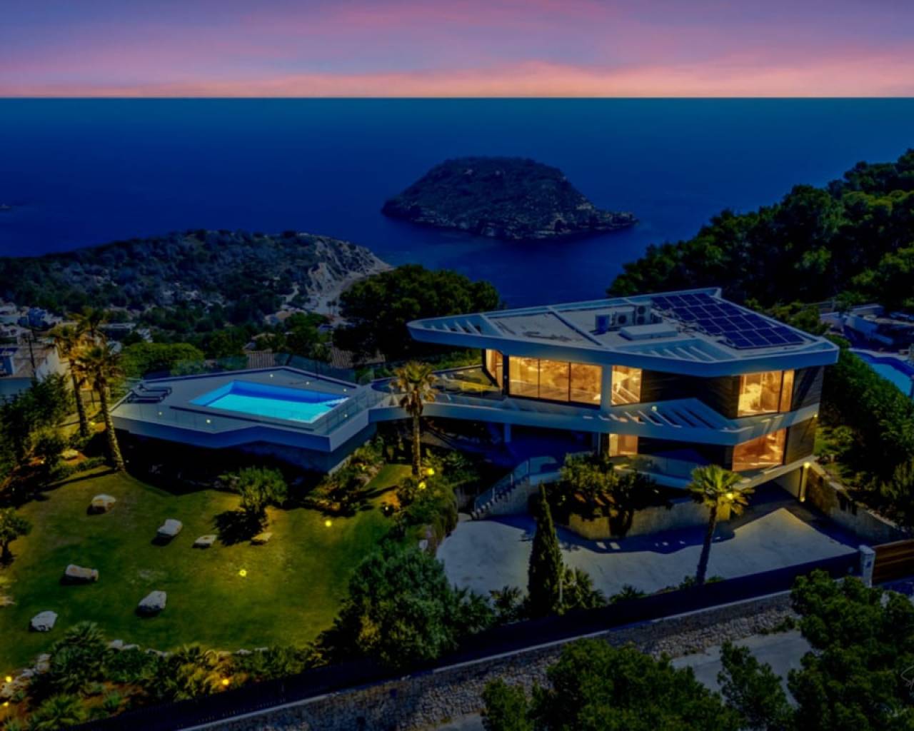 New Build - Вилла - Хавеа - Javea