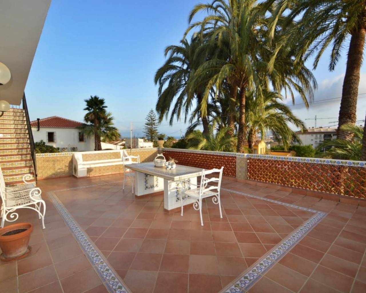 Продажа - Вилла - Хавеа - Javea