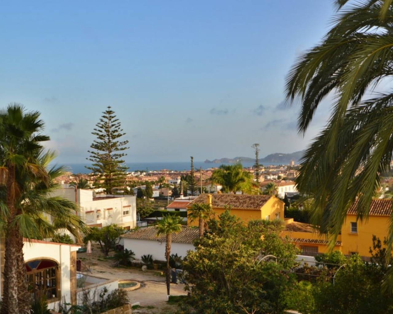 Продажа - Вилла - Хавеа - Javea