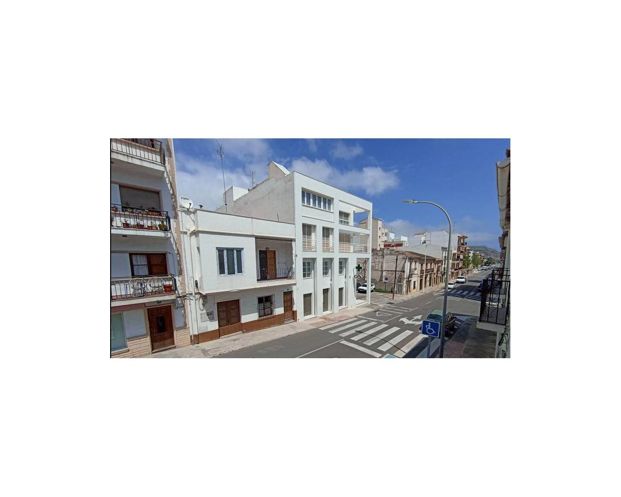 Продажа - Коммерческая недвижимость - Хавеа - Javea