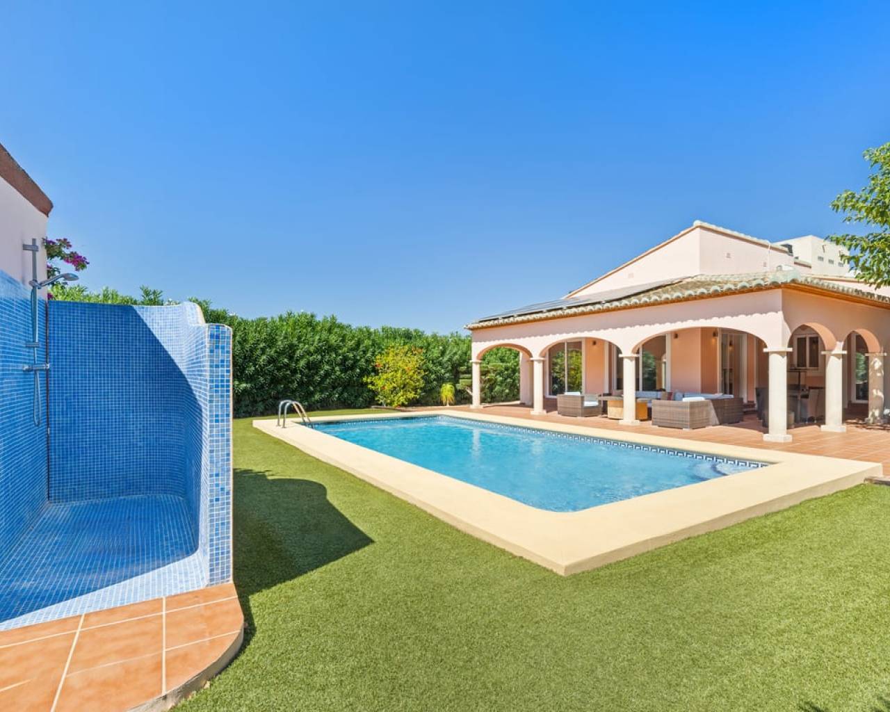 Продажа - Вилла - Хавеа - Javea