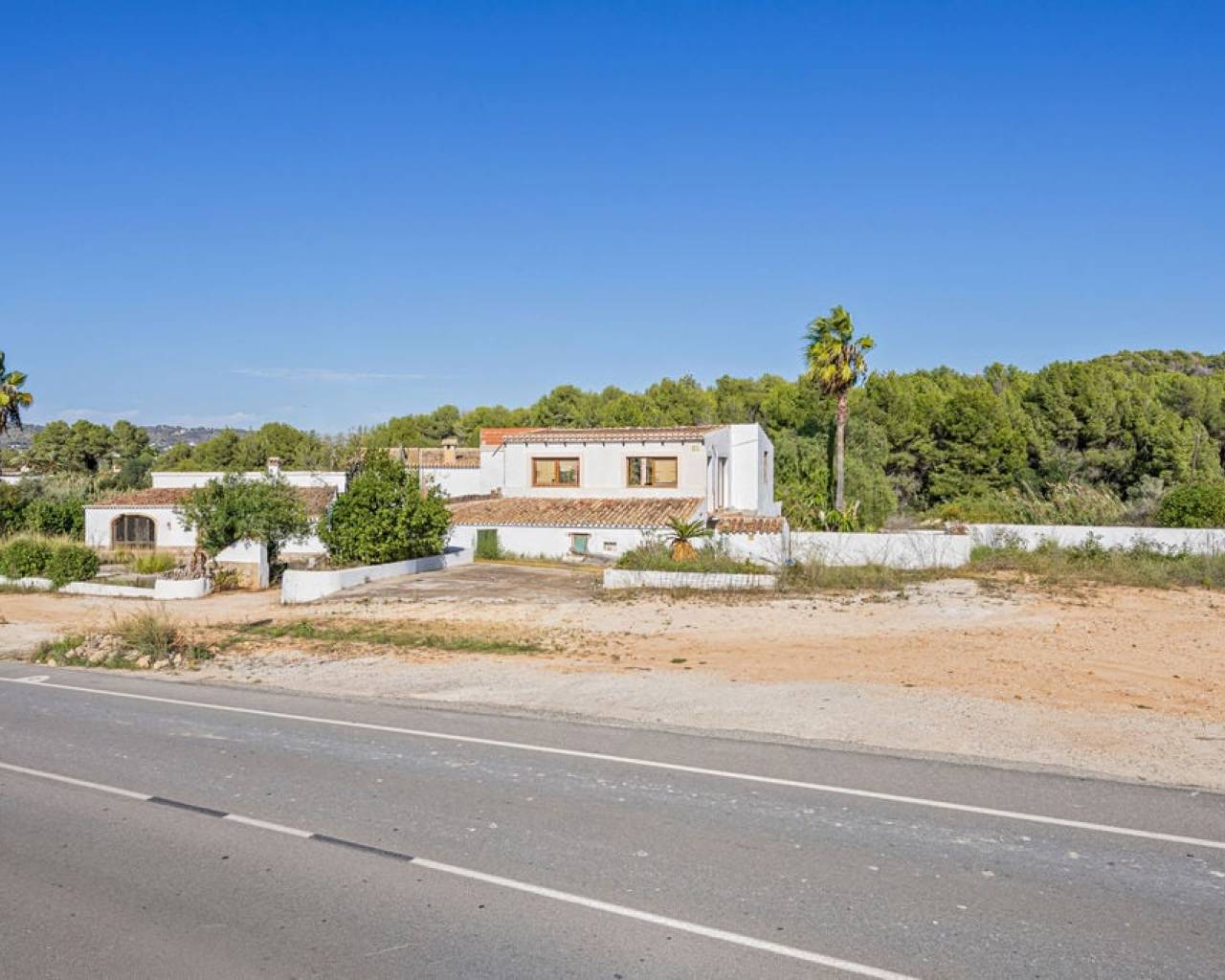 Продажа - Коммерческая недвижимость - Хавеа - Javea