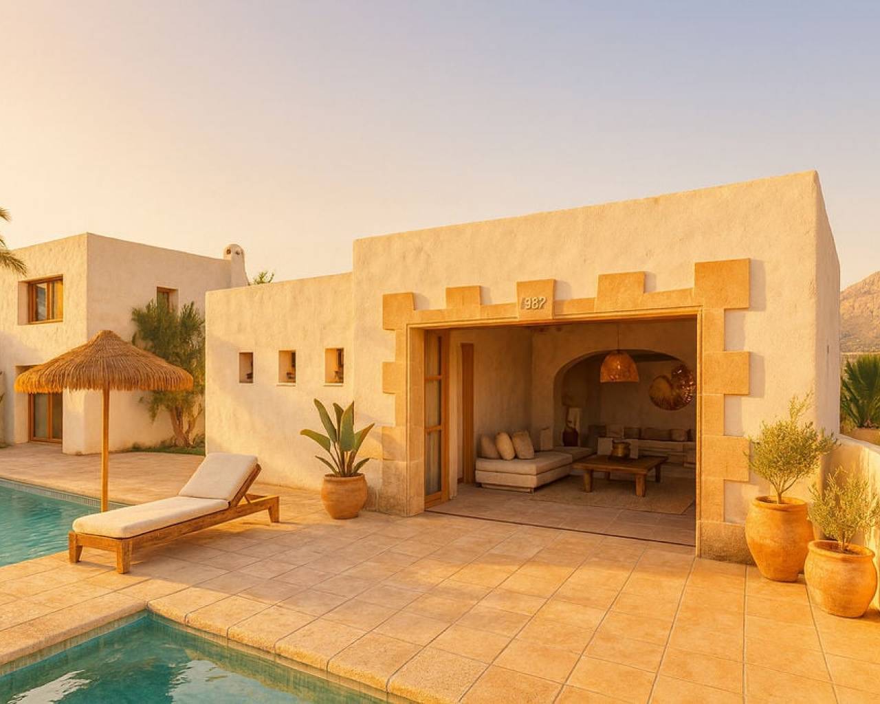 Продажа - Коммерческая недвижимость - Хавеа - Javea