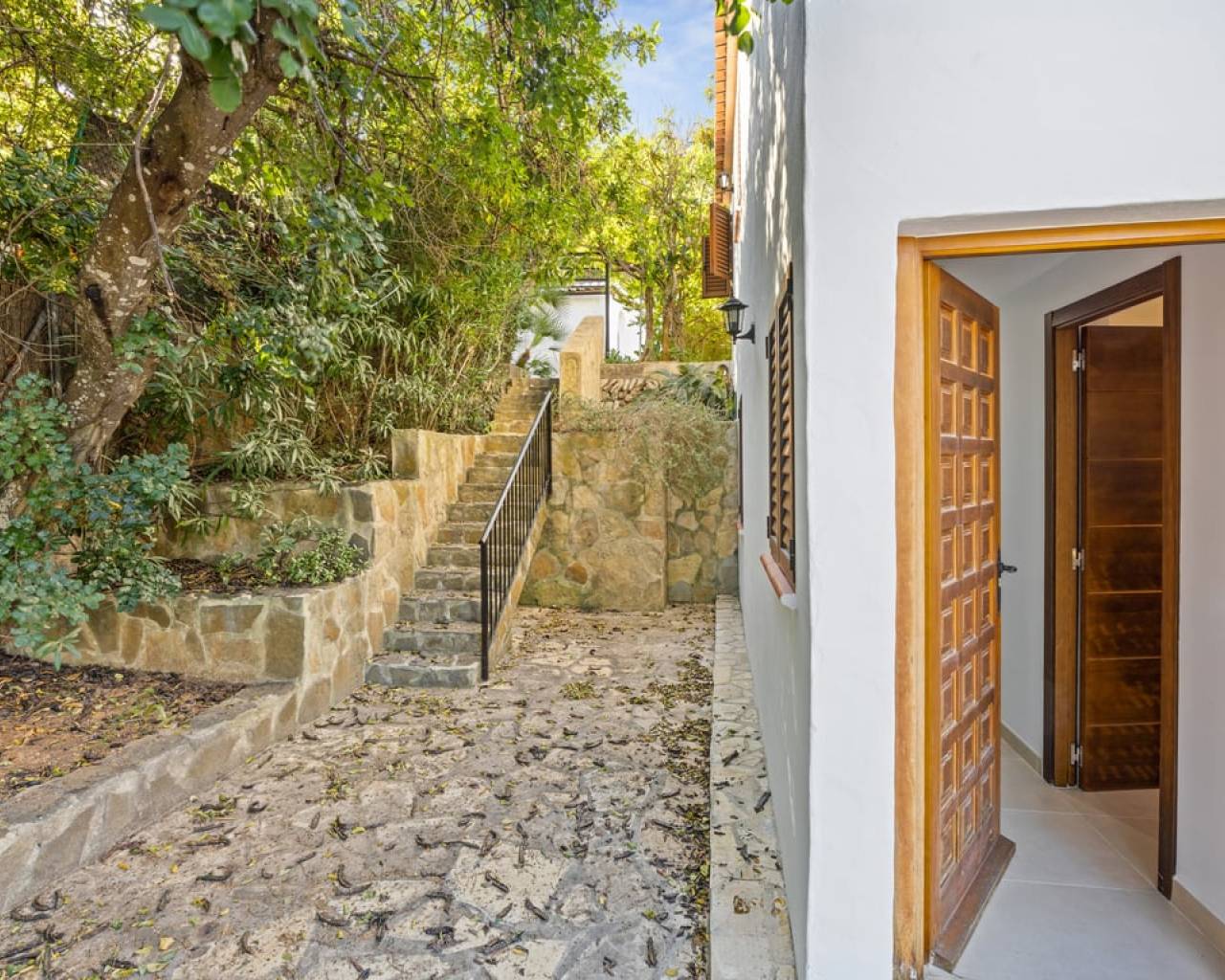 Продажа - Вилла - Хавеа - Javea
