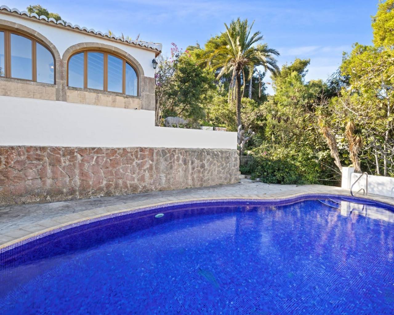 Продажа - Вилла - Хавеа - Javea