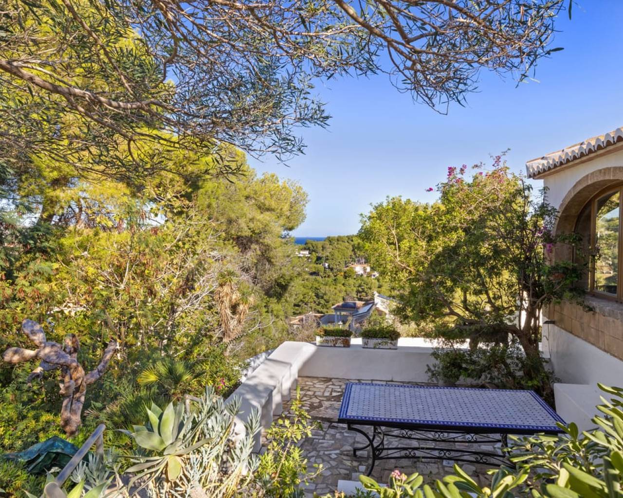 Продажа - Вилла - Хавеа - Javea