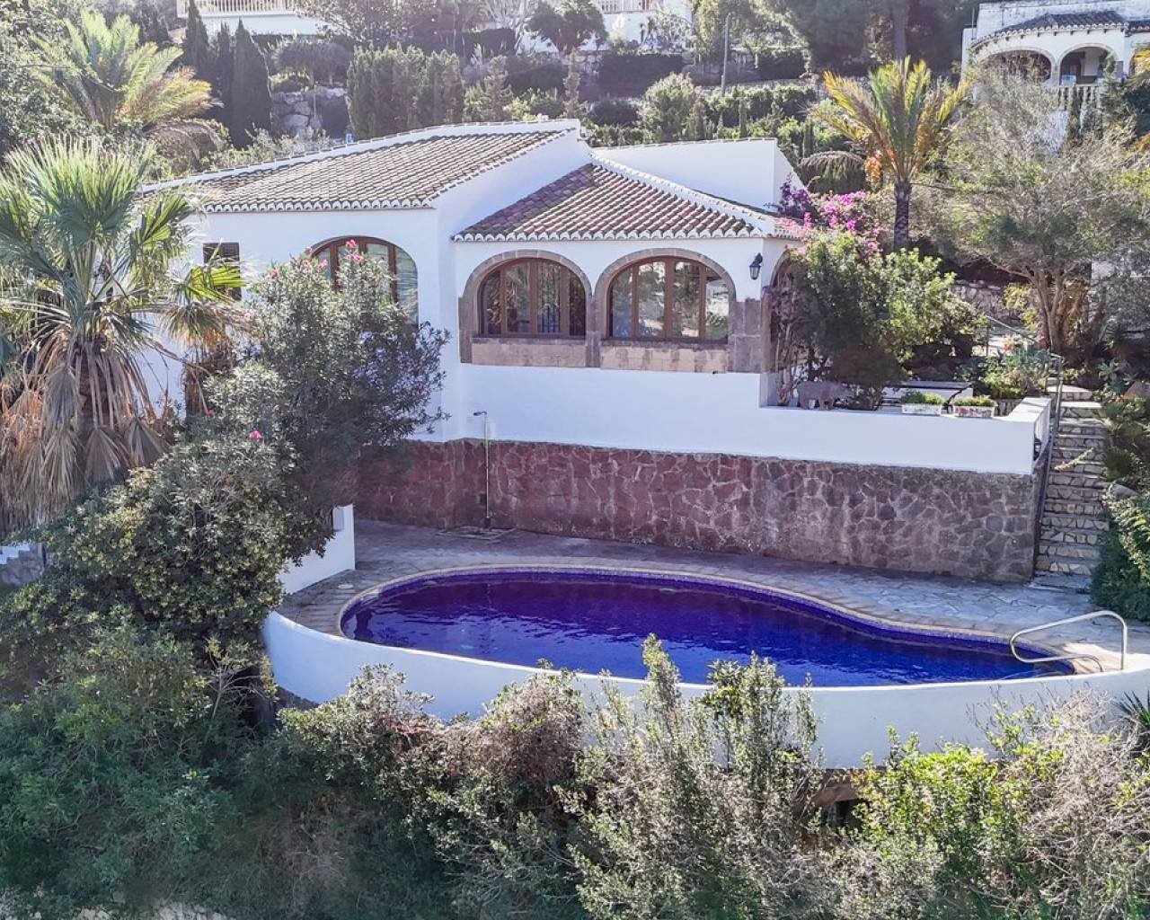 Продажа - Вилла - Хавеа - Javea