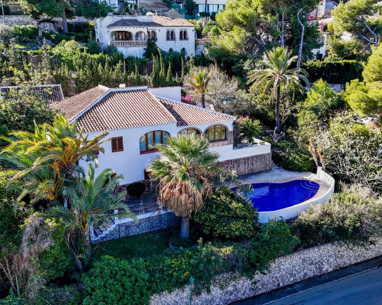 Продажа - Вилла - Хавеа - Javea