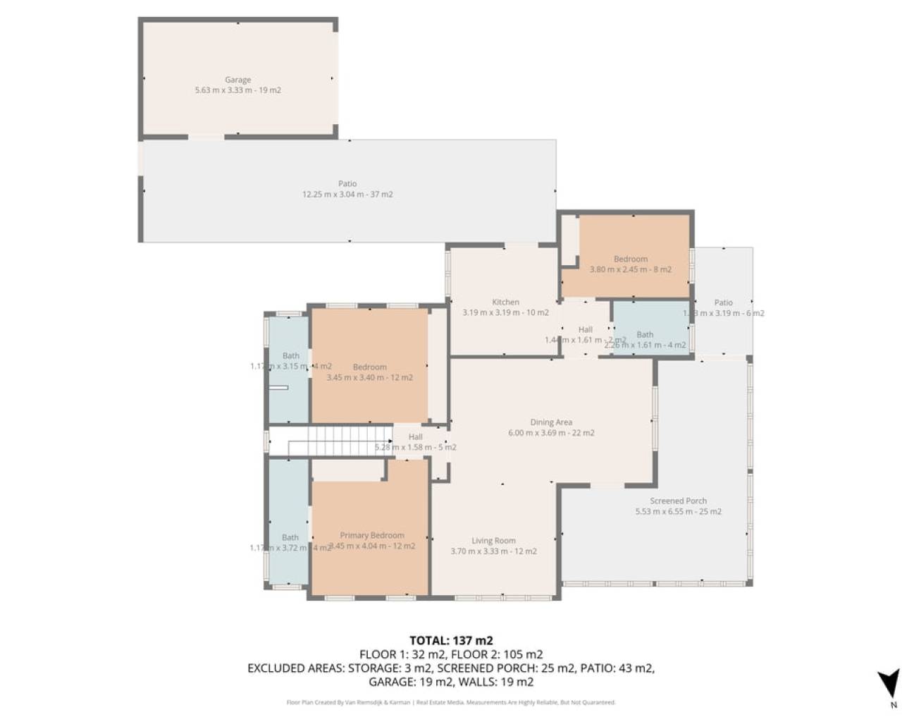 Продажа - Вилла - Хавеа - Javea