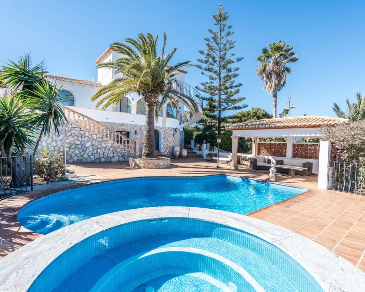 Продажа - Вилла - Хавеа - Javea