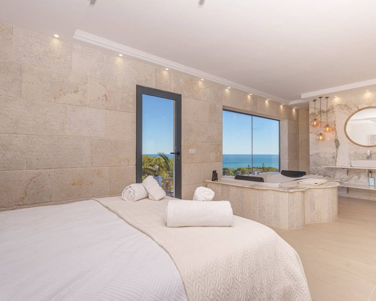 Продажа - Вилла - Хавеа - Javea