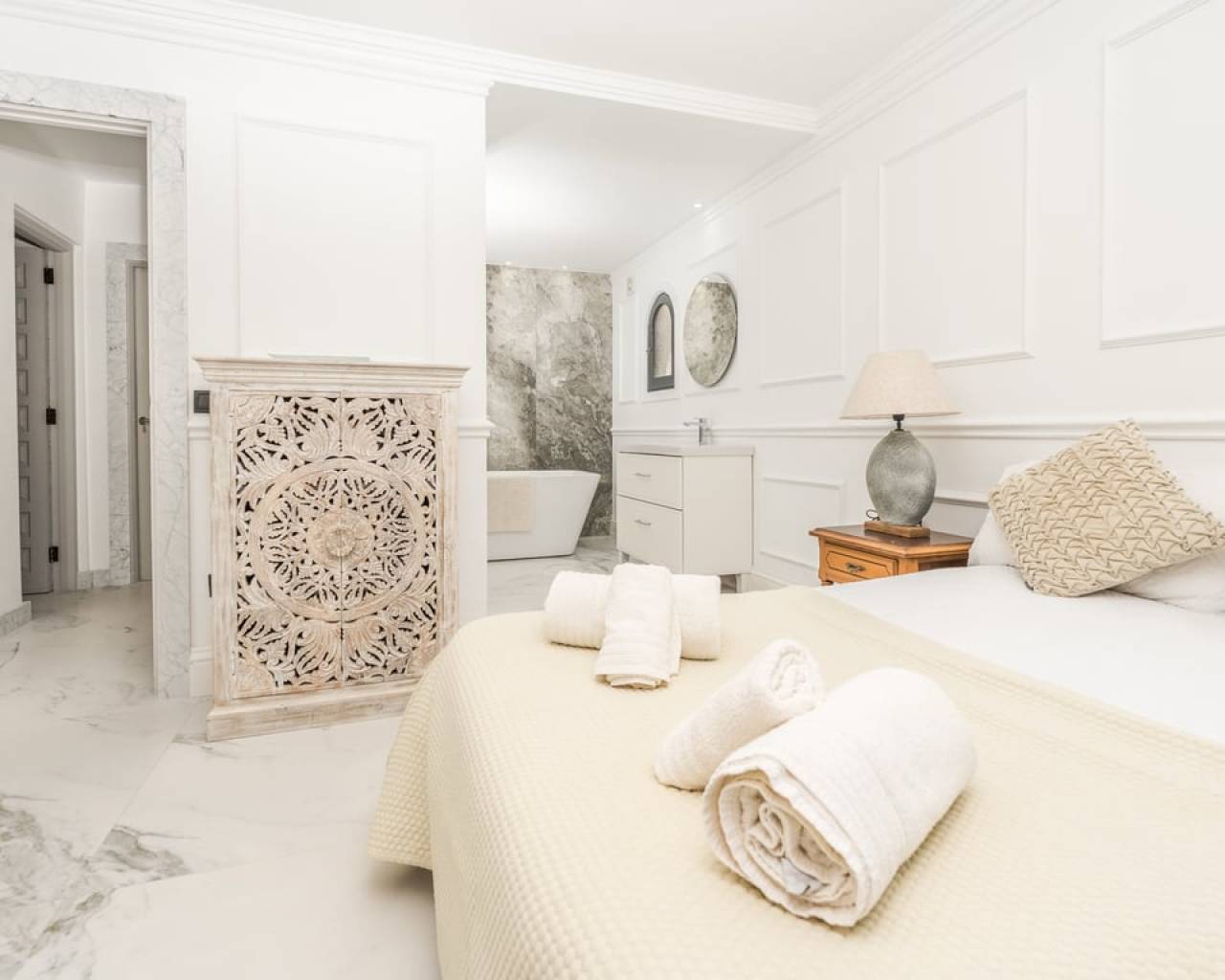 Продажа - Вилла - Хавеа - Javea