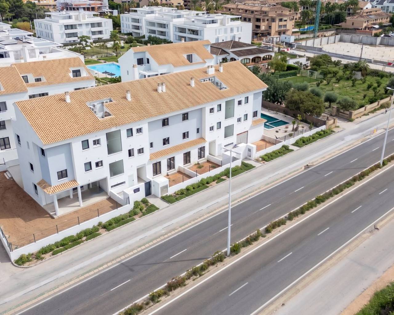 New Build - Апартамент - Хавеа - Javea