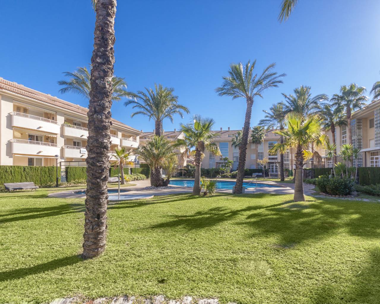 Продажа - Апартамент - Хавеа - El Arenal