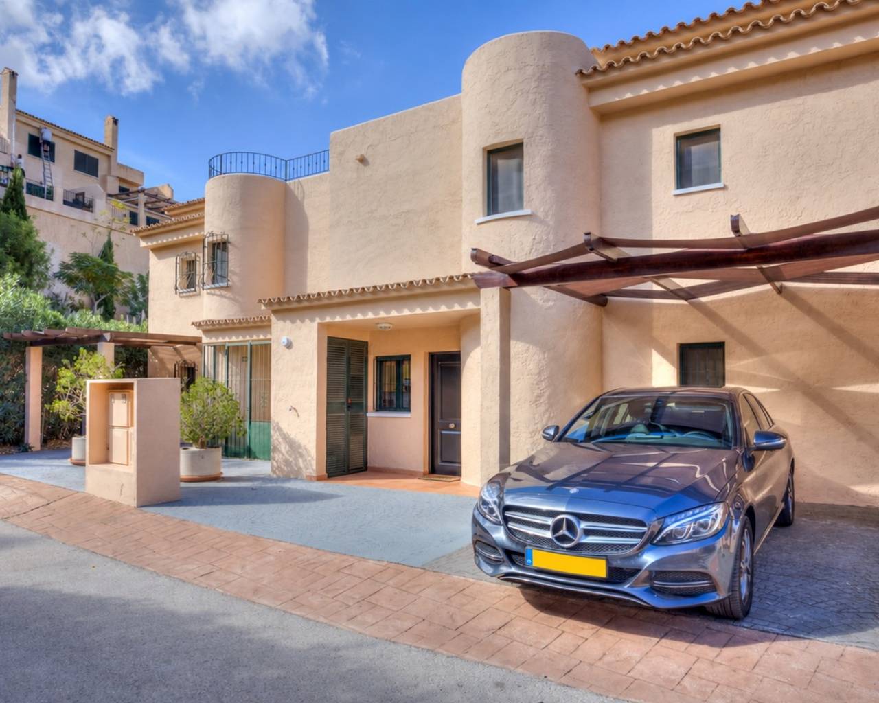 Продажа - Вилла - Морайра - Moraira