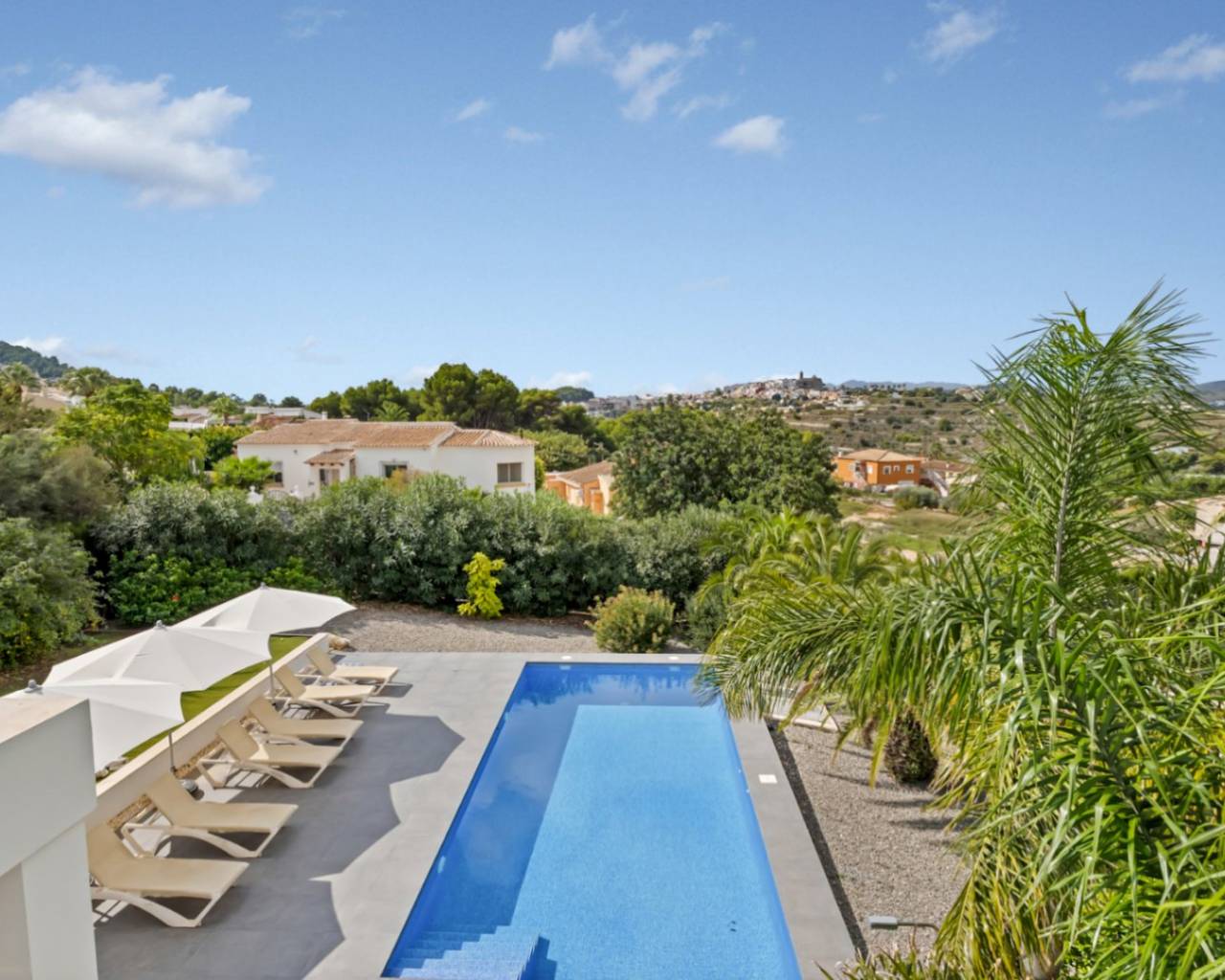 Продажа - Вилла - Хавеа - Javea