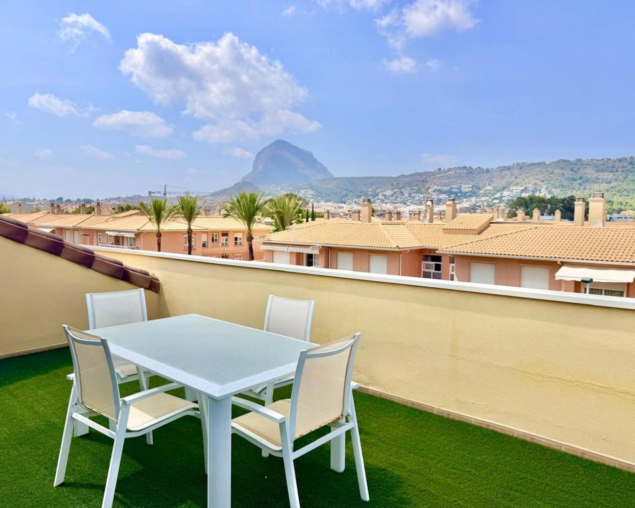 Продажа - Апартамент - Хавеа - Javea