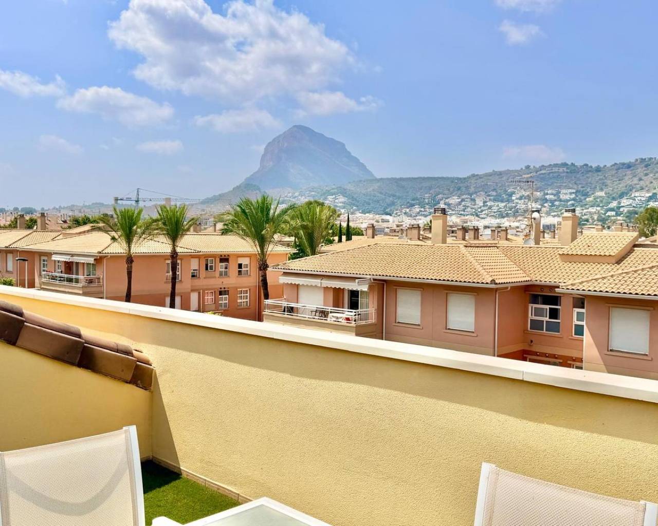 Продажа - Апартамент - Хавеа - Javea