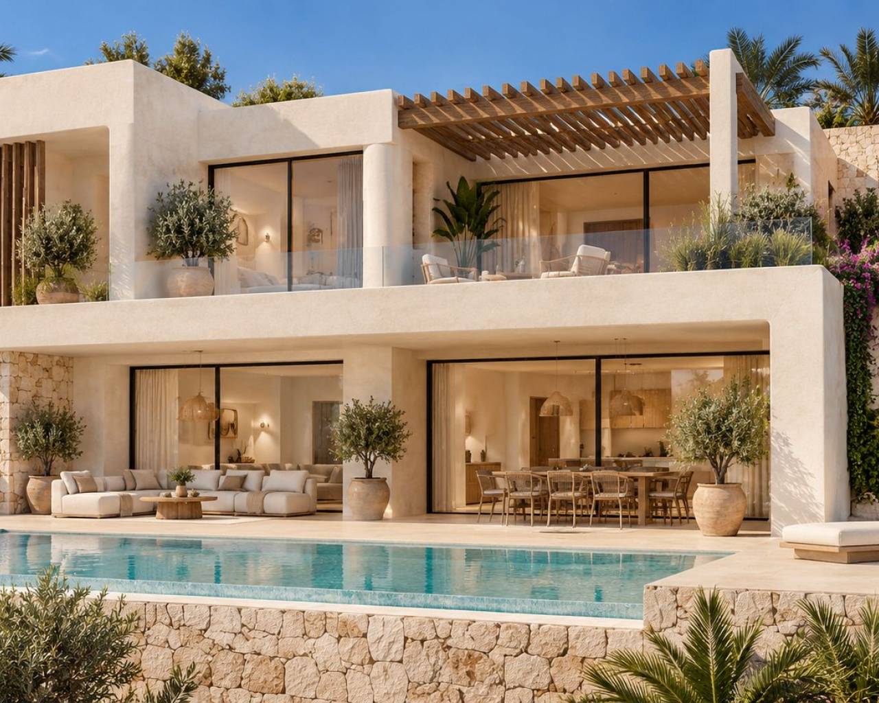 Продажа - Участок - Морайра - Moraira