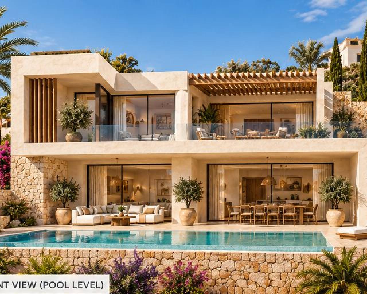 Продажа - Участок - Морайра - Moraira