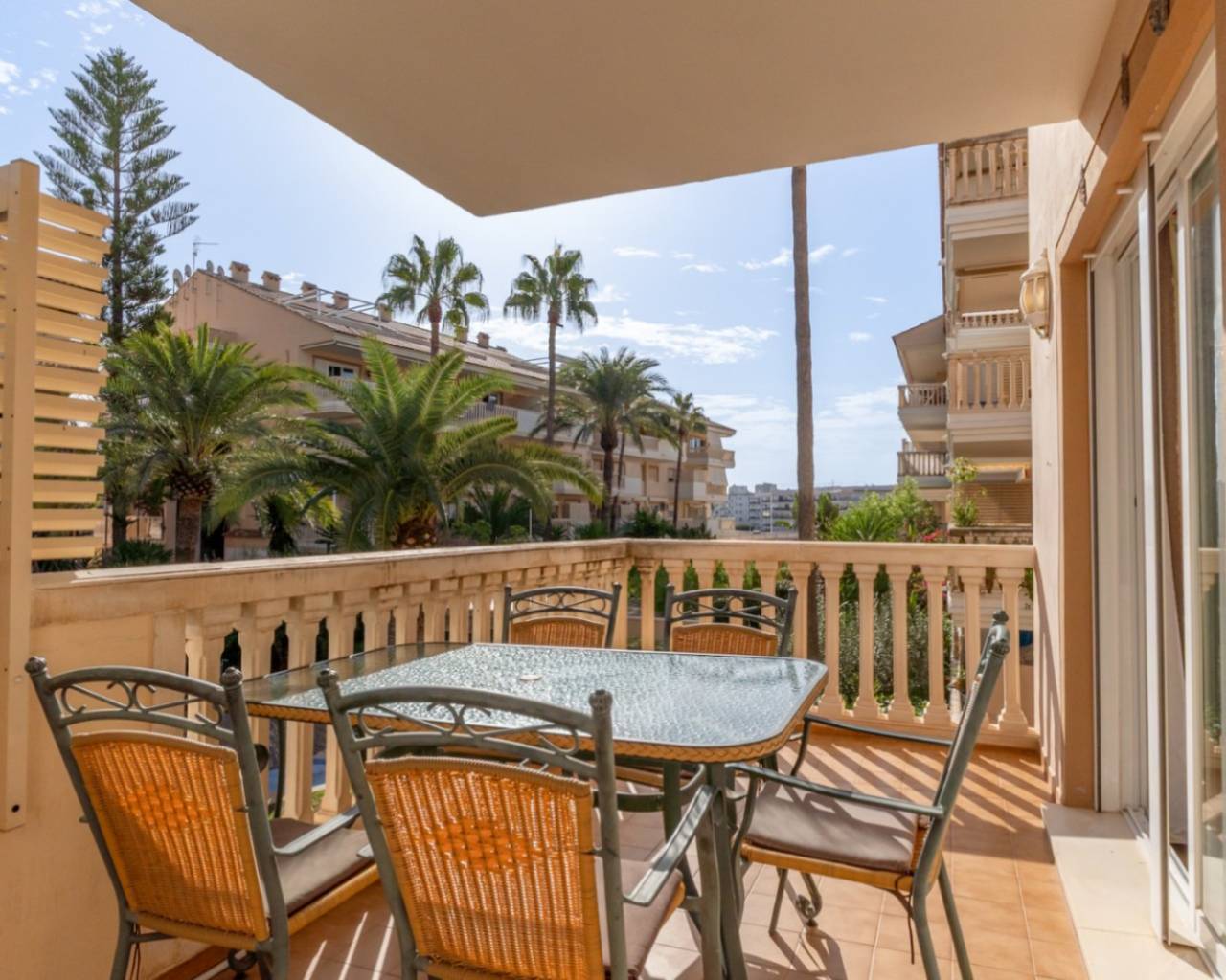 Продажа - Апартамент - Хавеа - El Arenal