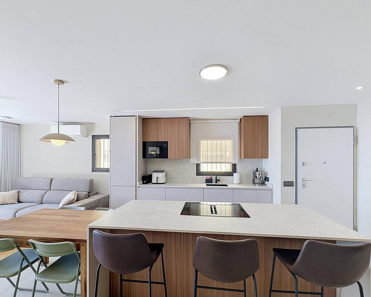Продажа - Апартамент - Бенитачель - Pueblo de la Luz