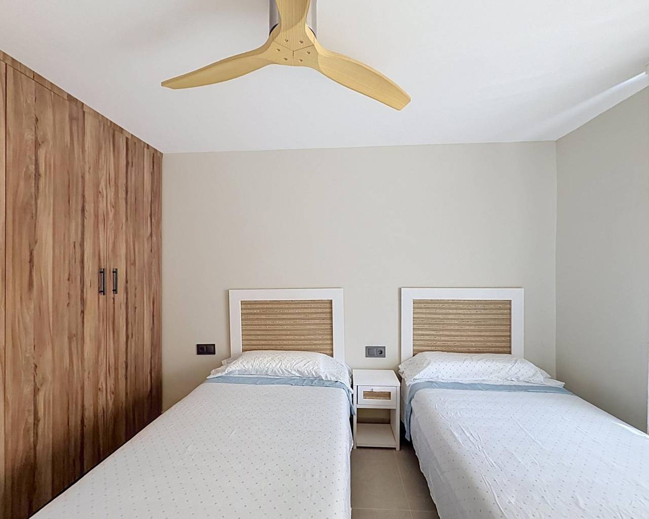 Продажа - Апартамент - Бенитачель - Pueblo de la Luz