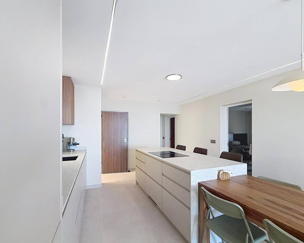 Продажа - Апартамент - Бенитачель - Pueblo de la Luz