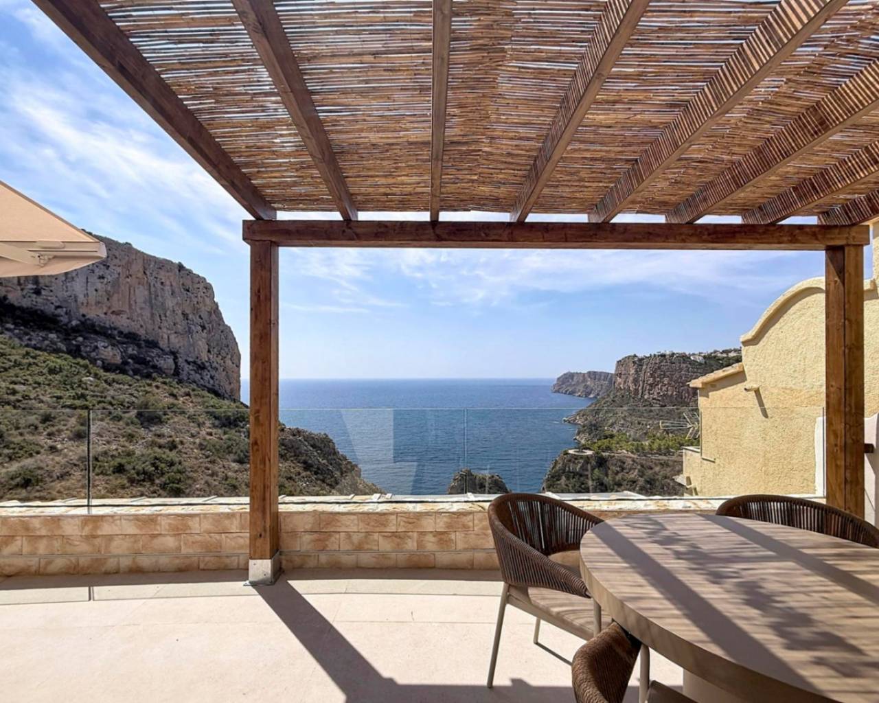 Продажа - Апартамент - Бенитачель - Pueblo de la Luz