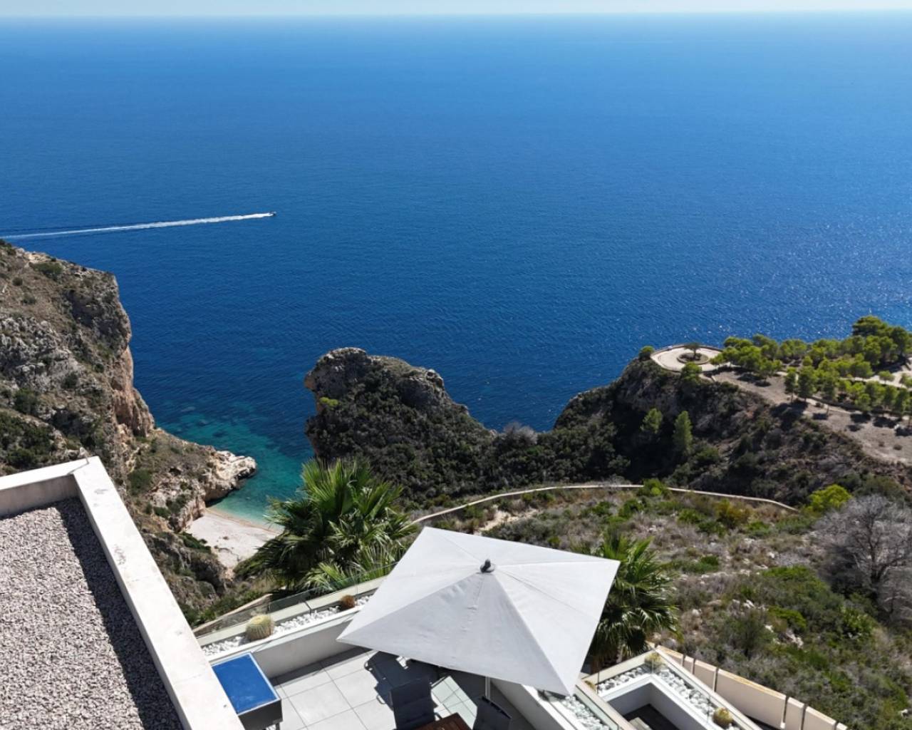 Продажа - Апартамент - Бенитачель - Novamar Suites II